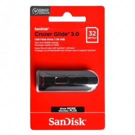 فلش سن دیسک (SanDisk) مدل 32GB Cruzer Glide USB3.0 گارانتی آسان سرویس