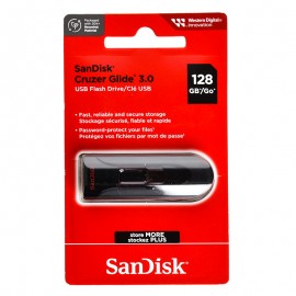 فلش سن دیسک (SanDisk) مدل 128GB Cruzer Glide USB3.0 گارانتی آسان سرویس