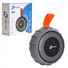 اسپیکر بلوتوث مازارس (MAZARES) مدل S-505