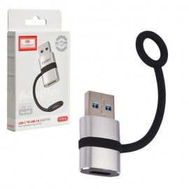 تبدیل USB-C To USB3.0 ارلدام (Earldom) مدل ET-OT91A