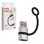 تبدیل USB-C To USB3.0 ارلدام (Earldom) مدل ET-OT91A