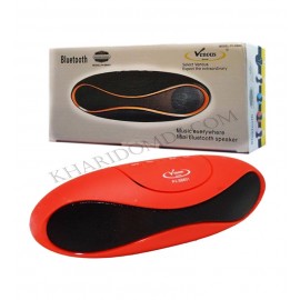 اسپیکر شارژی بلوتوث رم خور فلش خور Venous مدل PV-SB801