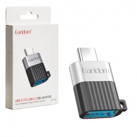 تبدیل USB-3.1 To USB-C ارلدام (Earldom) مدل ET-OT108C