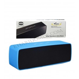 اسپیکر شارژی بلوتوث رم خور فلش خور Venous مدل PV-SB799