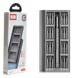 ست پیچ گوشتی (جعبه آچار) ارلدام (Earldom) مدل ET-T01