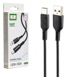 کابل تایپ سی (Type-C) ارلدام (Earldom) طول 1 متر مدل EC-171C