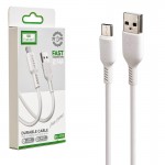 کابل تایپ سی (Type-C) ارلدام (Earldom) طول 1 متر مدل EC-171C