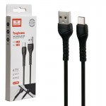 کابل تایپ سی (Type-C) ارلدام (Earldom) طول 1 متر مدل EC-095C
