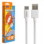 کابل آیفون (Lightning) یوکی (Yookie) طول 1 متر مدل CB1