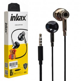 هندزفری سیمی اینکاکس (inkax) مدل E36