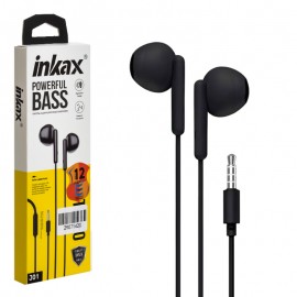 هندزفری سیمی اینکاکس (inkax) مدل J01