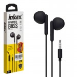 هندزفری سیمی اینکاکس (inkax) مدل J01