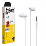 هندزفری سیمی اینکاکس (inkax) مدل E16