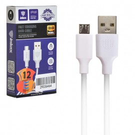 کابل اندروید (MicroUSB) اینکاکس (inkax) طول 1 متر مدل CB-03