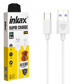 کابل تایپ سی (Type-C) اینکاکس (inkax) طول 1 متر مدل CB-36