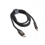 کابل تایپ سی به تایپ سی (Type-C To Type-C) اینکاکس (inkax) طول 1 متر مدل CB-53