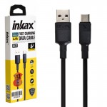کابل تایپ سی (Type-C) اینکاکس (inkax) طول 1 متر مدل CB-73