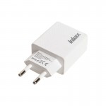 کلگی شارژر 20 وات 2 پورت اینکاکس (inkax) مدل Y10