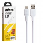 کابل تایپ سی (Type-C) اینکاکس (inkax) طول 1 متر مدل CB-47