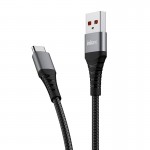 کابل تایپ سی به تایپ سی (Type-C To Type-C) اینکاکس (inkax) طول 1 متر مدل CB-45