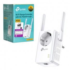 رنج اکستندر و توسعه دهنده بی سیم WiFi تی پی لینک (TP-LINK) مدل TL-WA860RE گارانتی متم اف
