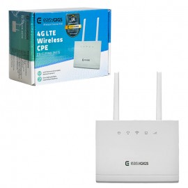 مودم بی سیم 4G LTE ایزیگیگز (EasyGIGS) مدل EG-CLR150-3511S گارانتی ایزیگیگز