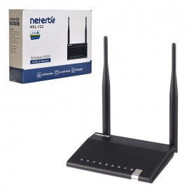 مودم +ADSL2 بی سیم نتربیت (NeterBit) مدل N300 NSL-122 گارانتی آونگ