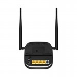 مودم روتر +ADSL2 بی سیم دی لینک (D-Link) مدل N300 DSL-124 گارانتی آونگ