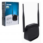 مودم روتر +ADSL2 بی سیم دی لینک (D-Link) مدل N300 DSL-124 گارانتی آونگ