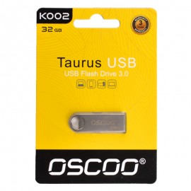 فلش اسکو (OSCOO) مدل 32GB K002 Taurus USB3.0 گارانتی سورین
