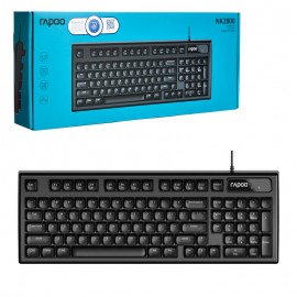 کیبورد سیم دار رپو (RAPOO) مدل NK2800