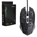 موس گیمینگ سیم دار رویال (Royal) مدل MG-400