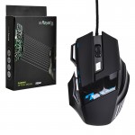 موس گیمینگ سیم دار رویال (Royal) مدل MG-403