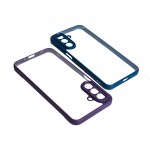 قاب سامسونگ شفاف محافظ لنزدار طرح Clear Original