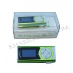 MP3 پلیر LCD دار بزرگ رم خور سبز