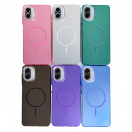 قاب سامسونگ محافظ لنزدار طرح So Cool MagSafe Thin