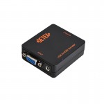 تبدیل VGA به HDMI دیتکس پلاس (+DETEX)