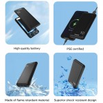 پاوربانک فیلیپس (PHILIPS) اورجینال مدل DLP1812PB ظرفیت 10000mAh