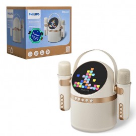 اسپیکر بلوتوث مخصوص خوانندگی فیلیپس (PHILIPS) اورجینال مدل TAS2509WT 2000Series