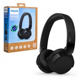 هدست بلوتوث فیلیپس (PHILIPS) اورجینال مدل TAH4209WT/BK 4000Series