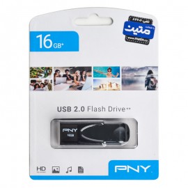 فلش پی ان وای (PNY) مدل 16GB FD16GATT4-EF