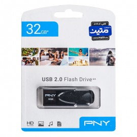 فلش پی ان وای (PNY) مدل 32GB FD32GATT4-EF