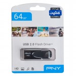 فلش پی ان وای (PNY) مدل 64GB FD64GATT4-EF