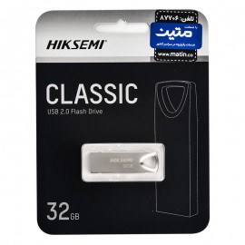 فلش هایک سمی (HIKSEMI) مدل 32GB HS-USB-M200 گارانتی متین