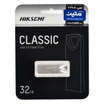 فلش هایک سمی (HIKSEMI) مدل 32GB HS-USB-M200 گارانتی متین