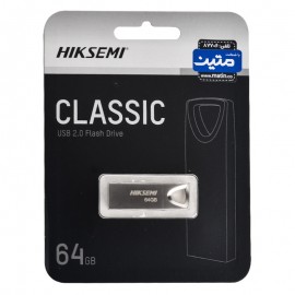 فلش هایک سمی (HIKSEMI) مدل 64GB HS-USB-M200 گارانتی متین