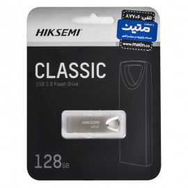 فلش هایک سمی (HIKSEMI) مدل 128GB HS-USB-M200 گارانتی متین