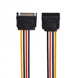 کابل ساتا (Sata) به ساتا پاور (Sata 15)