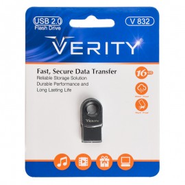 فلش وریتی (VERITY) مدل 16GB V 832 گارانتی آسان سرویس