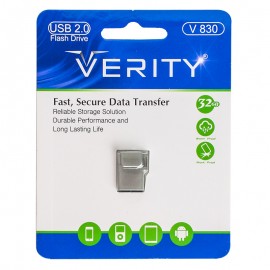 فلش وریتی (VERITY) مدل 32GB V 830 گارانتی آسان سرویس